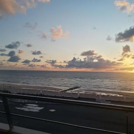 Haus Am Meer14 - App. 109 Wb Daire Westerland