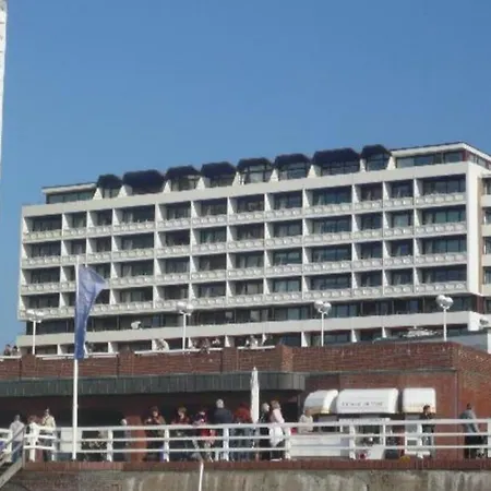 Daire Haus Am Meer14 - App. 109 Wb Westerland