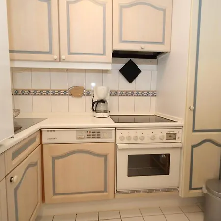 Daire Haus Am Meer14 - App. 109 Wb Westerland