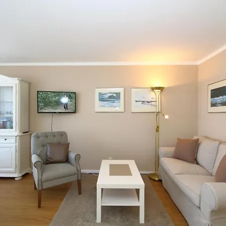 Daire Haus Am Meer14 - App. 109 Wb