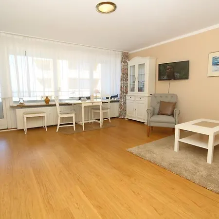 Daire Haus Am Meer14 - App. 109 Wb *